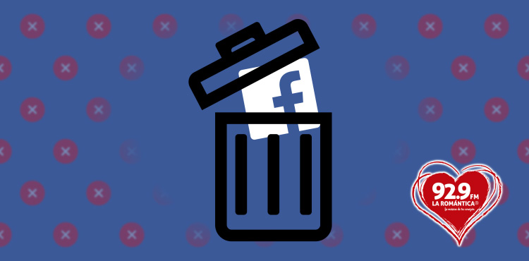 #DelateFacebook movimiento social