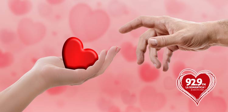Ofrece amor, tiempo y paz