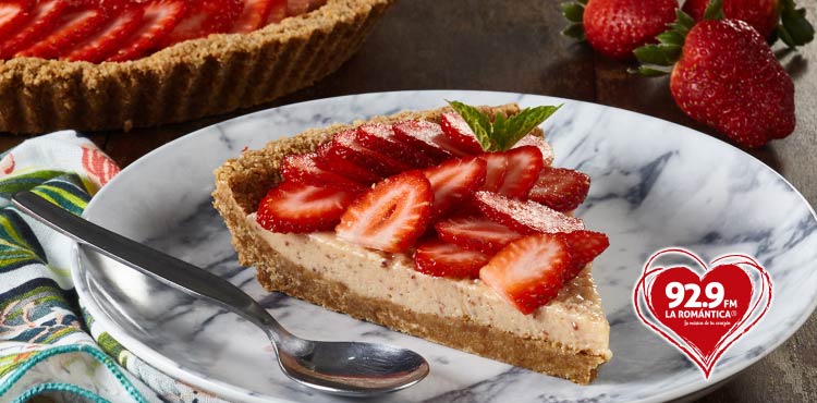 pay fresas crema