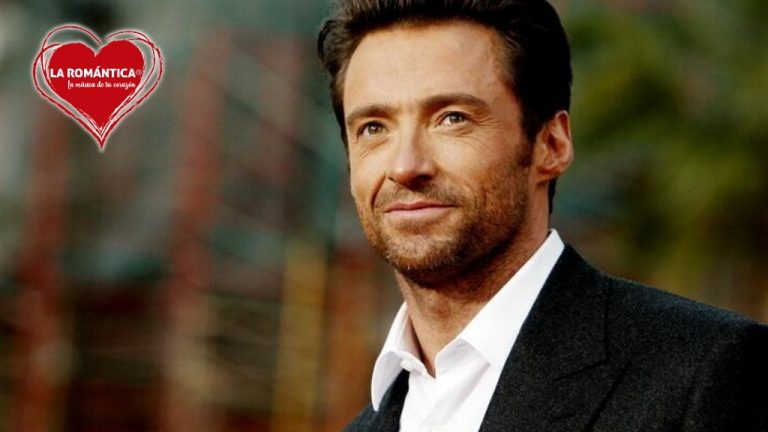 Hugh Jackman publica foto con la madre que lo abandonó cuando era niño