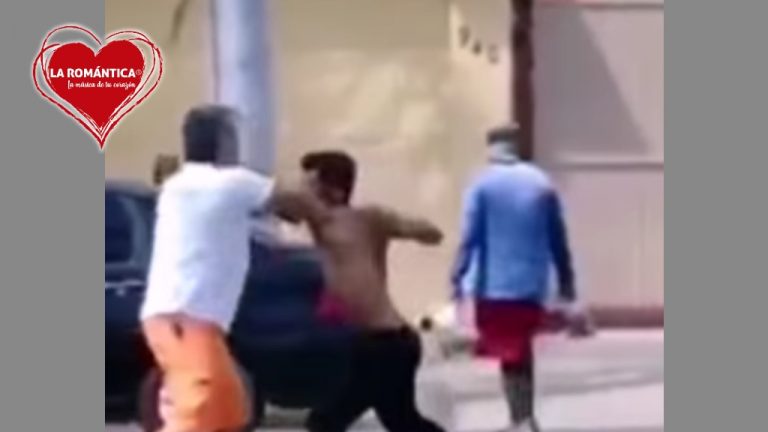 ¡Qué agresivo! Limpiaparabrisas noquea a conductor