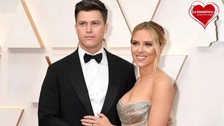 Scarlett Johansson y Colin Jost ya eligieron nombre para su bebé