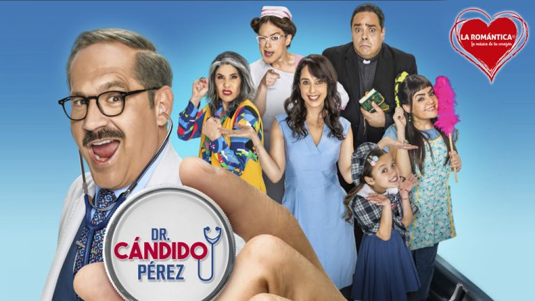 Arath de la Torre se queda sin segunda temporada de Cándido Pérez; por bajo rating saldrá del aire