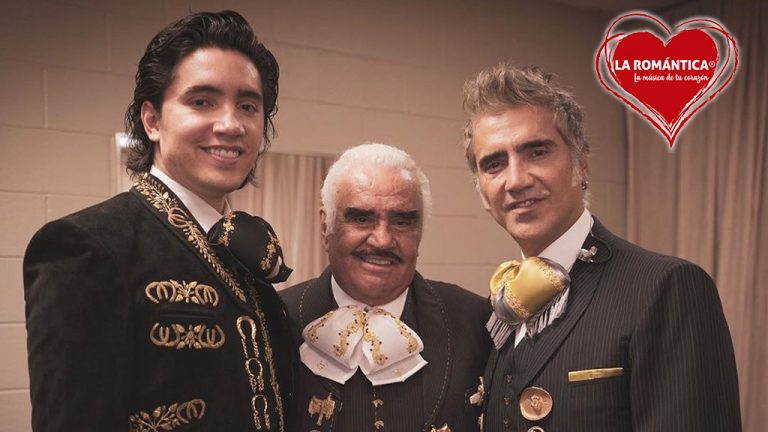 El cantante realizó el anuncio en sus redes sociales.