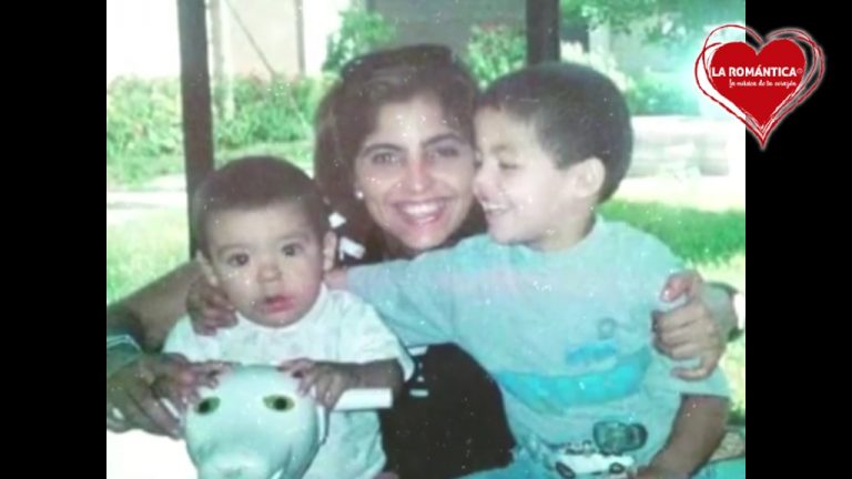 Ana Bárbara conmueve compartiendo un video a 20 años de la muerte de su hermana