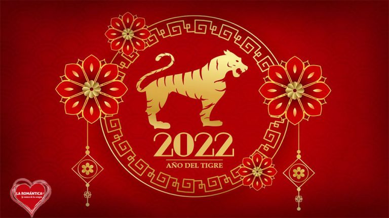 ¿Te gustan los tigres?: Hoy comienza el Año Nuevo Chino