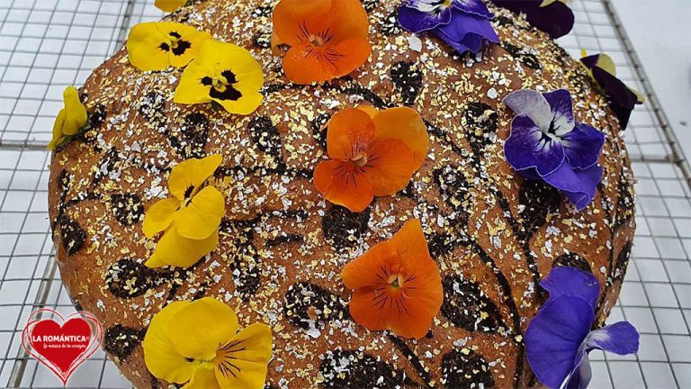 ¡Llévele, llévele!: El pan más caro del mundo valuado en miles