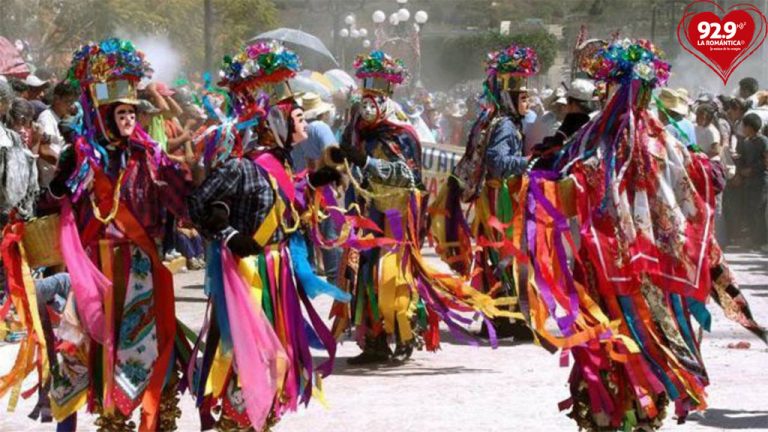 Los 5 carnavales más famosos de México