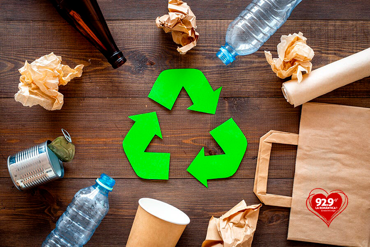 Podemos implementar diferentes formas para reducir la producción de residuos y hacerlo desde casa o en la oficina. Todo suma.