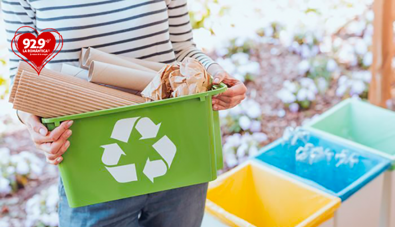10 formas para reducir la producción de residuos.