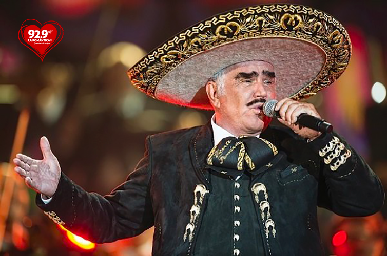 Doña Cuquita envía mensaje a Televisa ante la serie inspirada en Don Vicente Fernández.