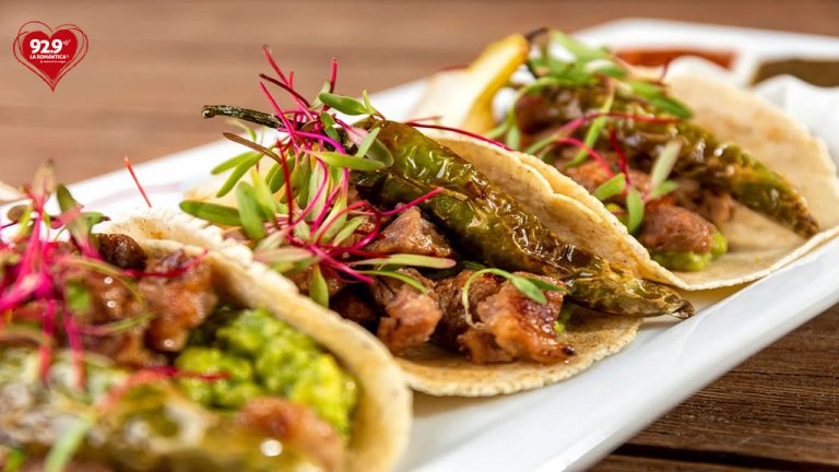 Datos curiosos sobre los tacos