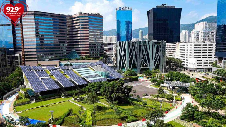 Ciudades más sostenibles del mundo