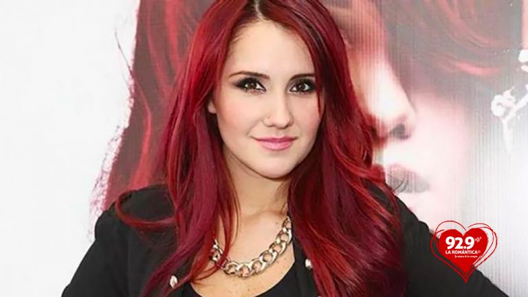 ¡Confirmada! Dulce María estará en los “2000´s Pop Tour”