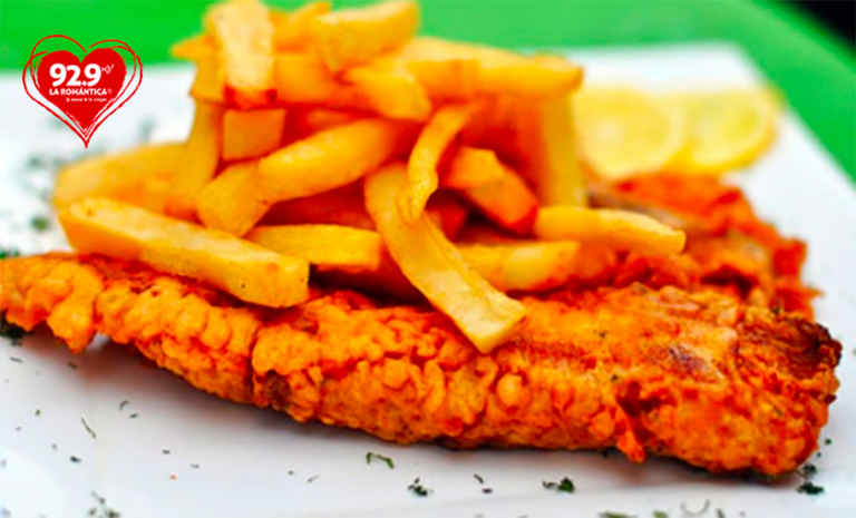 ¿Cómo preparar harina para filetes de pescado fritos?