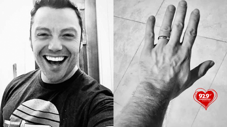 Dos bebés, el cantante Tiziano Ferro y su esposo ya son padres.