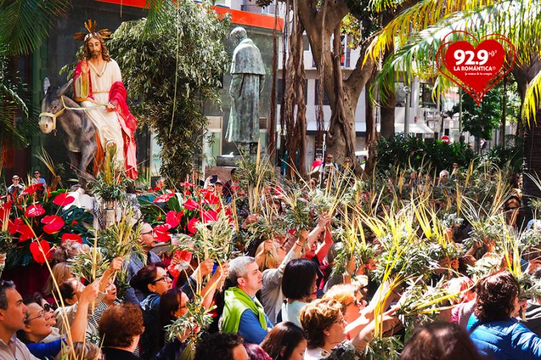 Semana Santa 2022: ¿Cuándo es Domingo de Ramos y cuál es su significado?