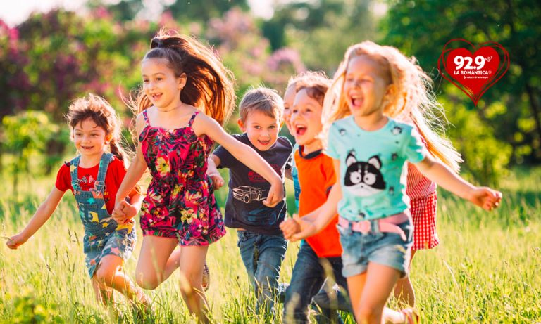 ¡FELIZ DÍA DEL NIÑO! 5 IDEAS PARA CELEBRAR EN CASA