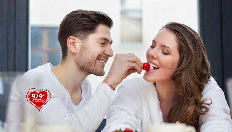 Qué comer antes de un encuentro bajo las sábanas.