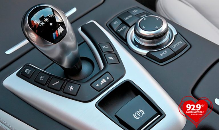 3 errores al conducir un coche automático