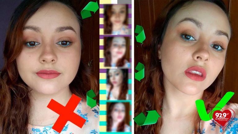 “15 Trucos para salir bien en las selfies” #TemporadaDeVerano