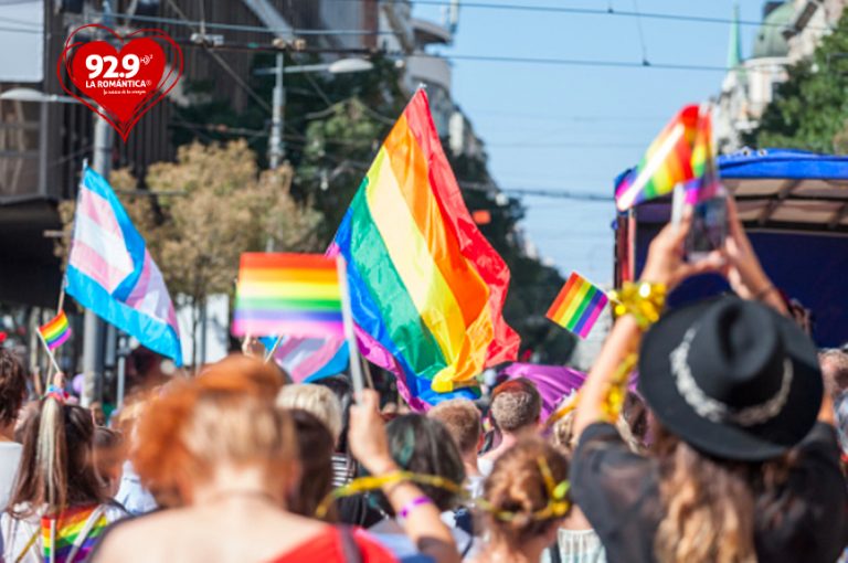 Mega Marcha Pride 2022 #TemporadaDeVerano