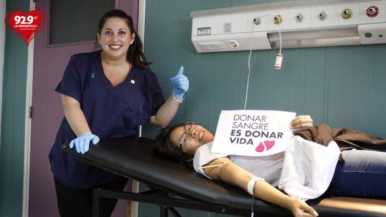 “Pasos a seguir para donar sangre” #TemporadaDeVerano
