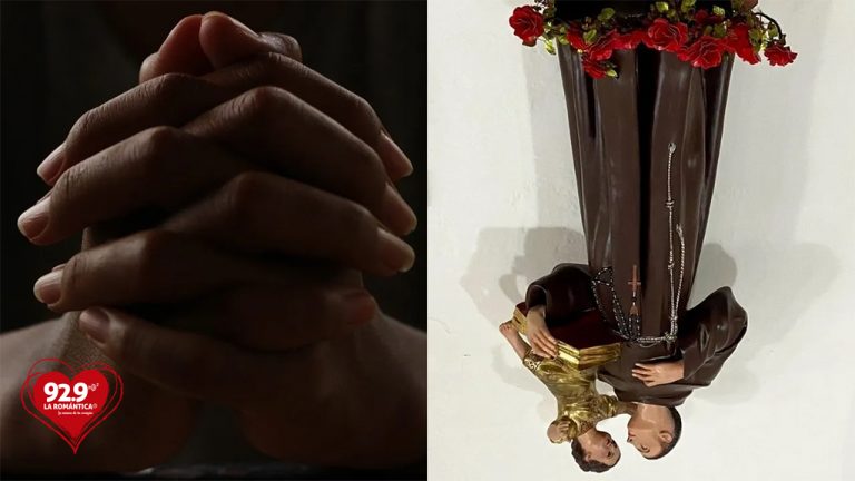 Día de San Antonio, ¿Por qué se le pone de cabeza?