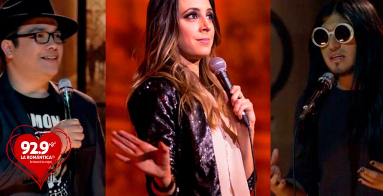 15 Comediantes Mexicanos de la Actualidad. #TemporadaDeVerano