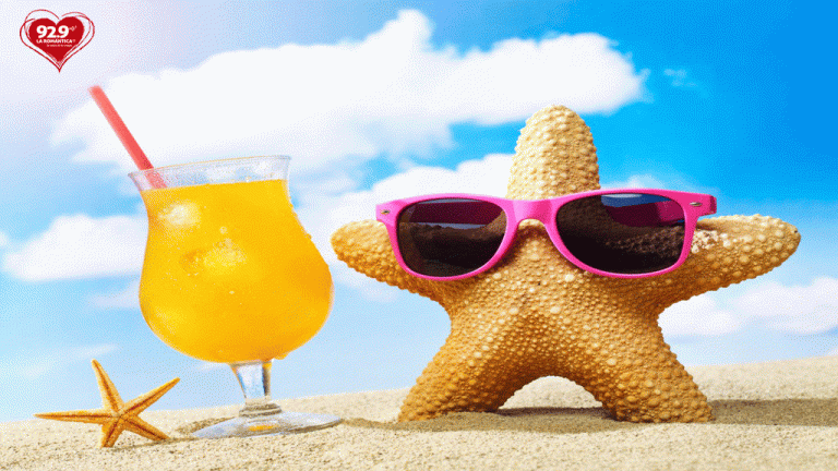 “Datos y curiosidades del verano” #TemporadaDeVerano.