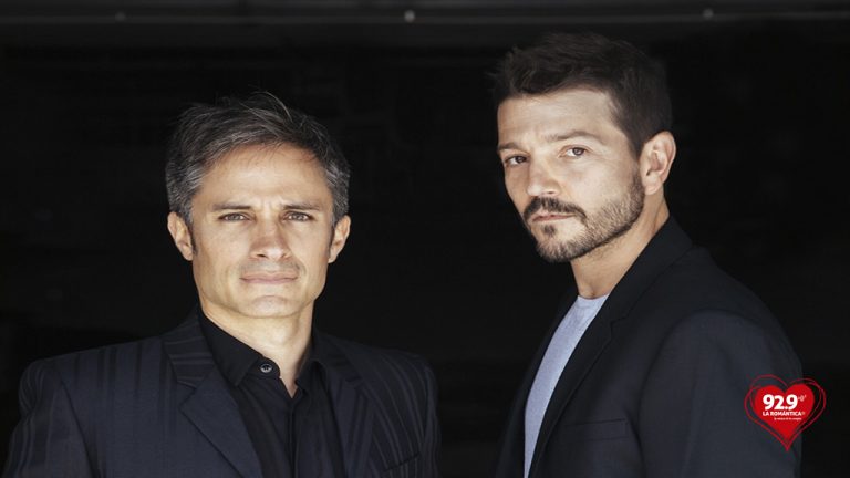 Gael García y Diego Luna volverán a trabajar juntos después de 10 años #TemporadaDeVerano