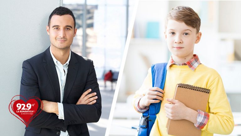 “Qué le dirías a tu yo de 12 años si te encontraras con él” #TemporadaDeVerano