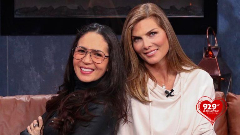 Yolanda Andrade dejó de hacer telenovelas por influencia de Montserrat Olivier. #TemporadaDeVerano.