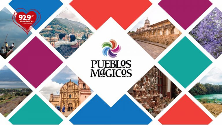 “Pueblos Mágicos más visitados de todo México” #TemporadaDeVerano
