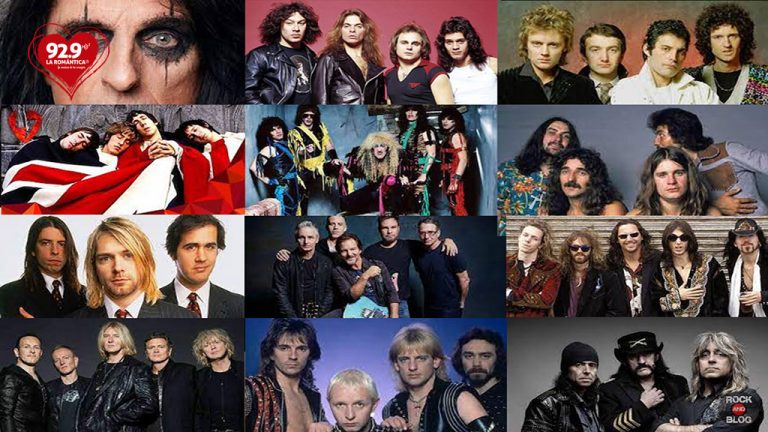 “Día Mundial del Rock” #TemporadaDeVerano