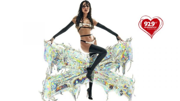 Danna Paola vuelve tendencia a vendedora de dulces para su nuevo vídeo