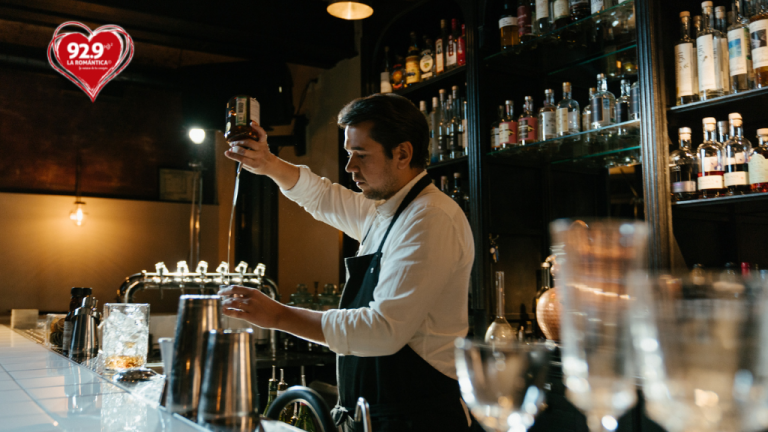 5 cócteles para un viernes de drinks