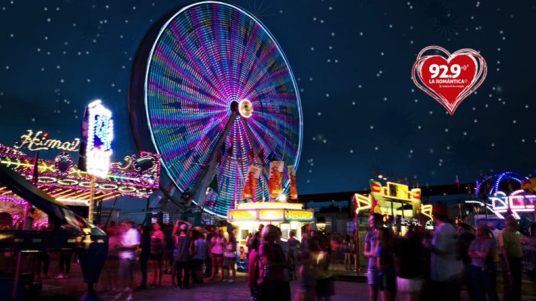 Señales de una auténtica feria mexicana