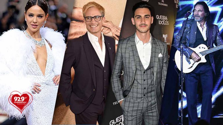 Los mexicanos nominados al rostro más bello 2022