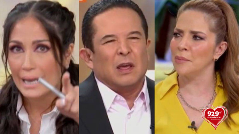 Gustavo Adolfo Infante lanza amenazas contra sus compañeros de ‘Sale el sol’