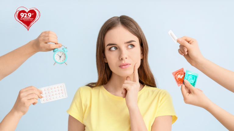Tres nuevos métodos anticonceptivos que deberías conocer