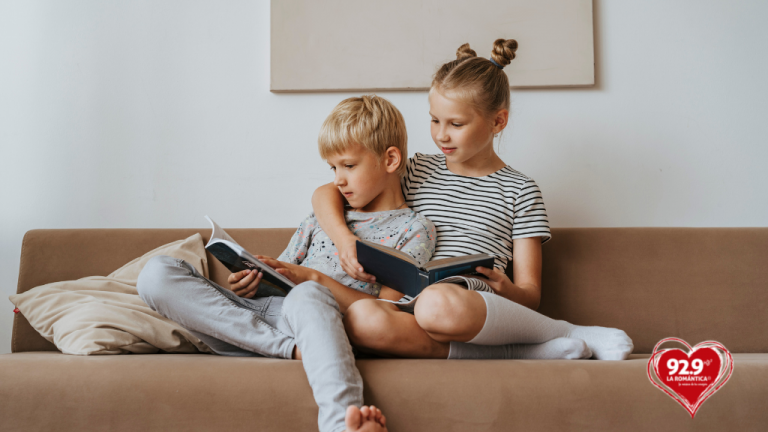 ¿Cómo hacer feliz a tu hermano?