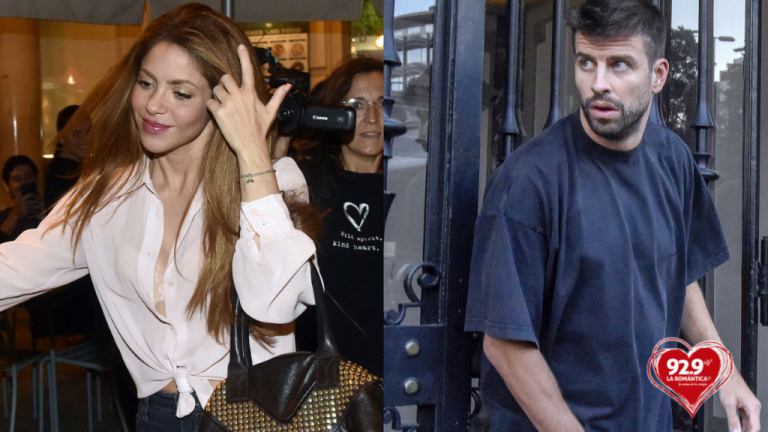 Así fue la tensa reunión entre Shakira y Piqué por la custodia de sus hijos