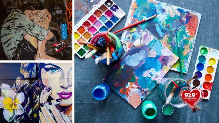 Día internacional del artista plástico