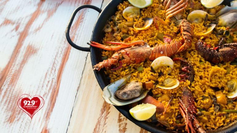 Día mundial de la Paella