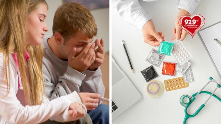 Estadísticas de embarazos en adolescentes en México