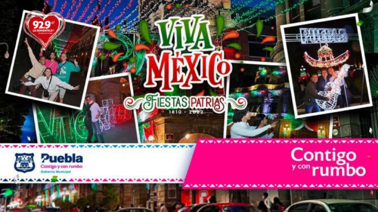 ¿Qué hacer el 15 de Septiembre?