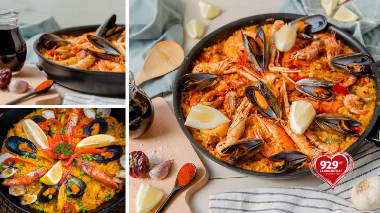 Datos curiosos de la Paella