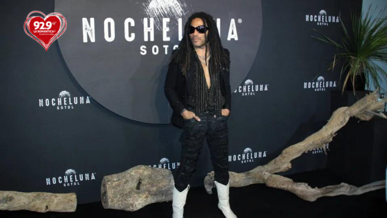 Así fue la visita de Lenny Kravitz a la CDMX: el cantante admiró la riqueza del país