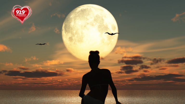 Rituales para realizar en luna llena